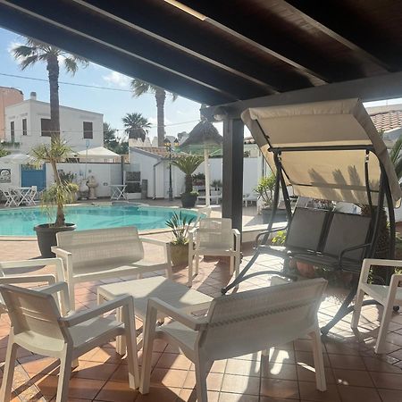 Villa Con Piscina Uso Esclusivo Mazara del Vallo Eksteriør billede