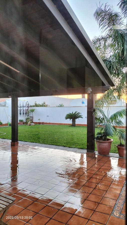 Villa Con Piscina Uso Esclusivo Mazara del Vallo Eksteriør billede