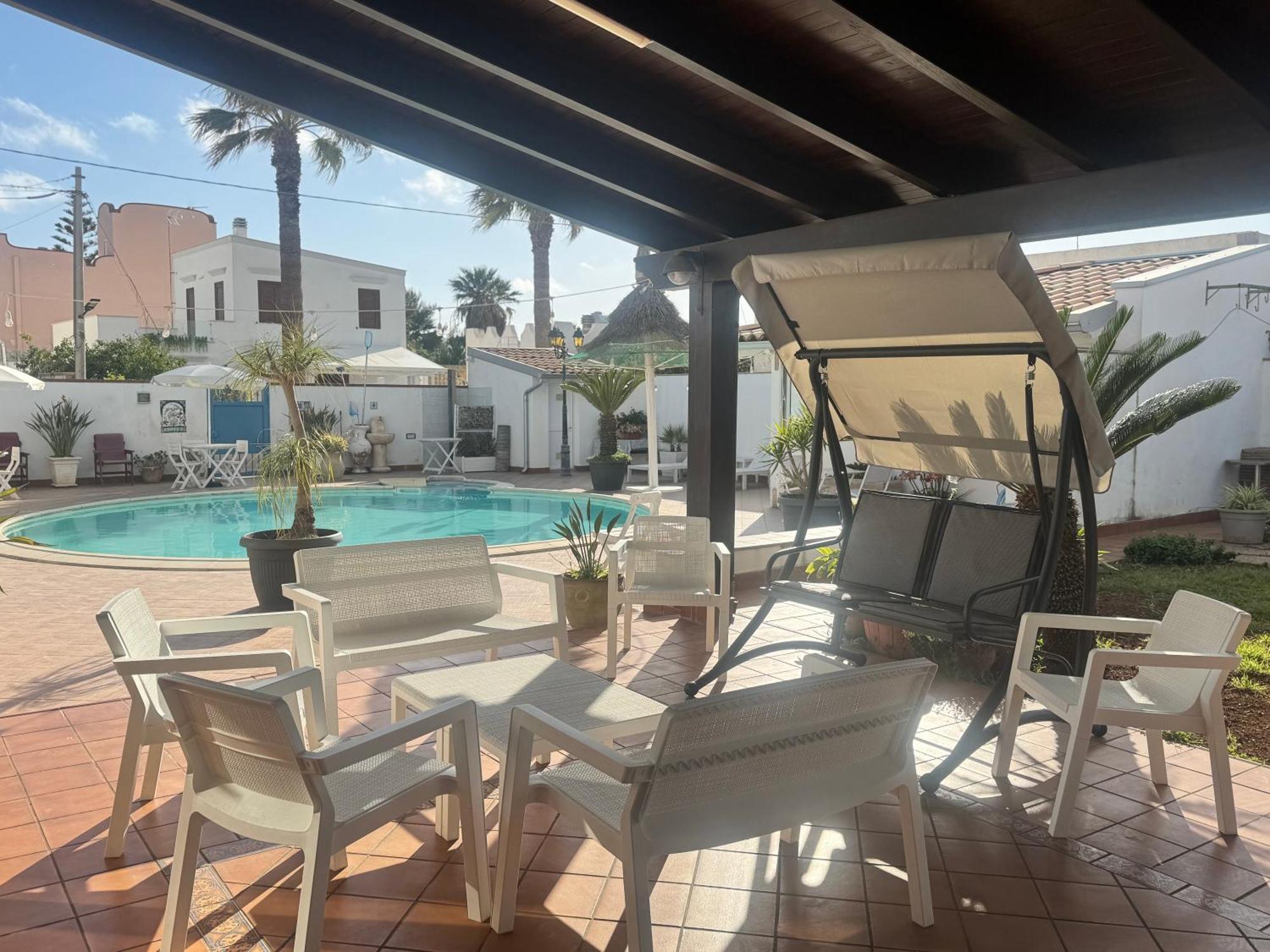 Villa Con Piscina Uso Esclusivo Mazara del Vallo Eksteriør billede